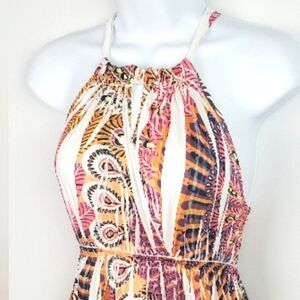 Halter Maxi Dress